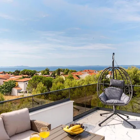 Gorgeous In With House Sea View Apartmán