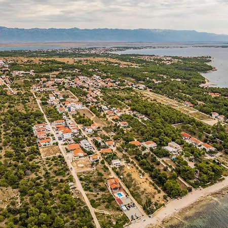 Apartman Gorgeous In With House Sea View *