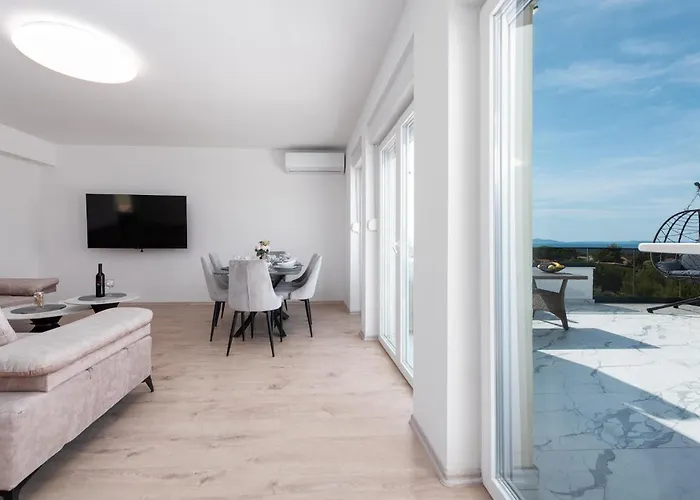 Appartement 2 Bedroom Gorgeous In Vir