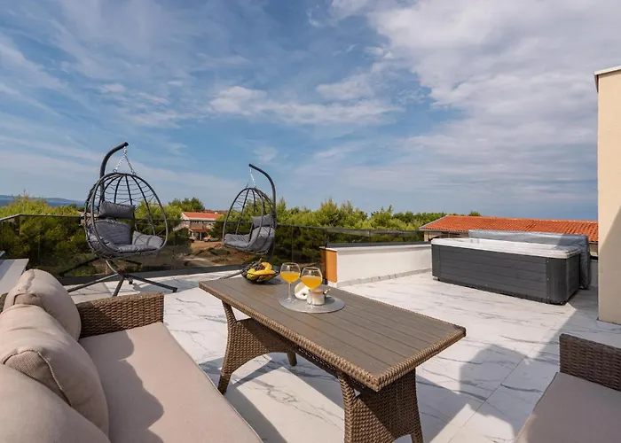 Appartement 2 Bedroom Gorgeous In Vir